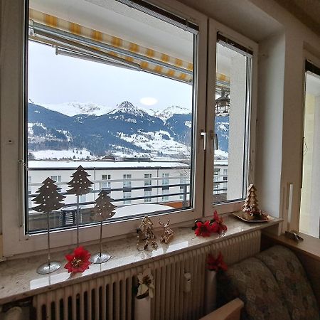 Studio-Appartement Drei Hoerndl Bad Hofgastein Buitenkant foto