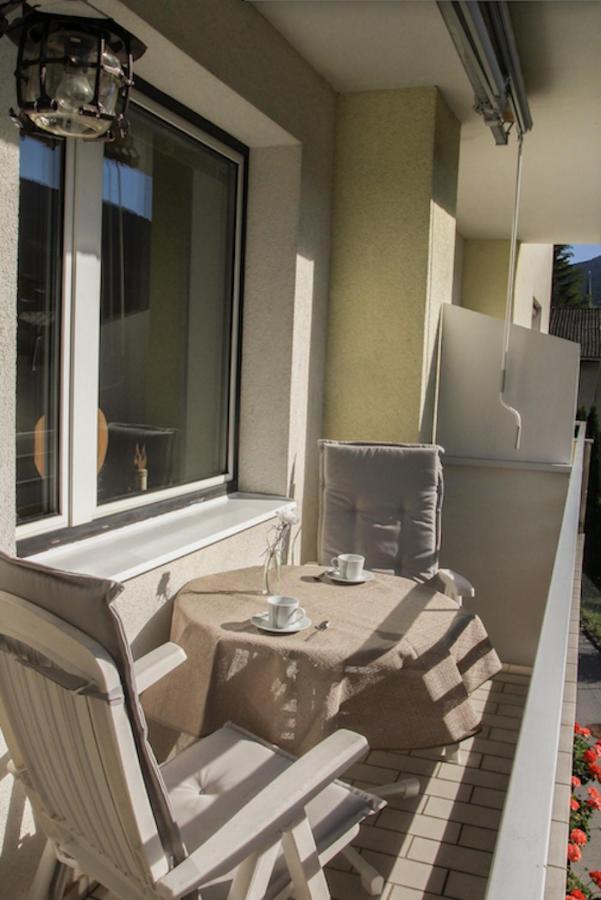 Studio-Appartement Drei Hoerndl Bad Hofgastein Buitenkant foto