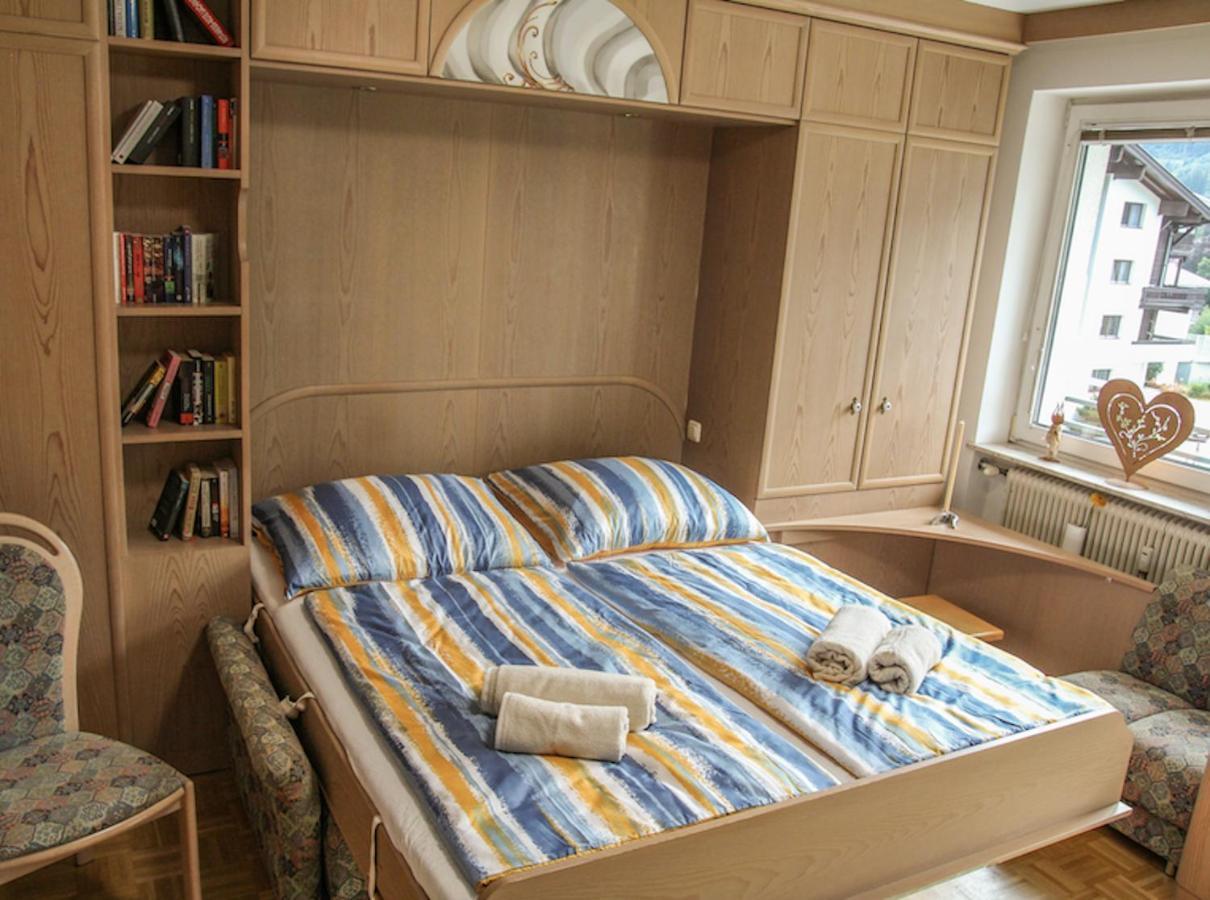 Studio-Appartement Drei Hoerndl Bad Hofgastein Buitenkant foto