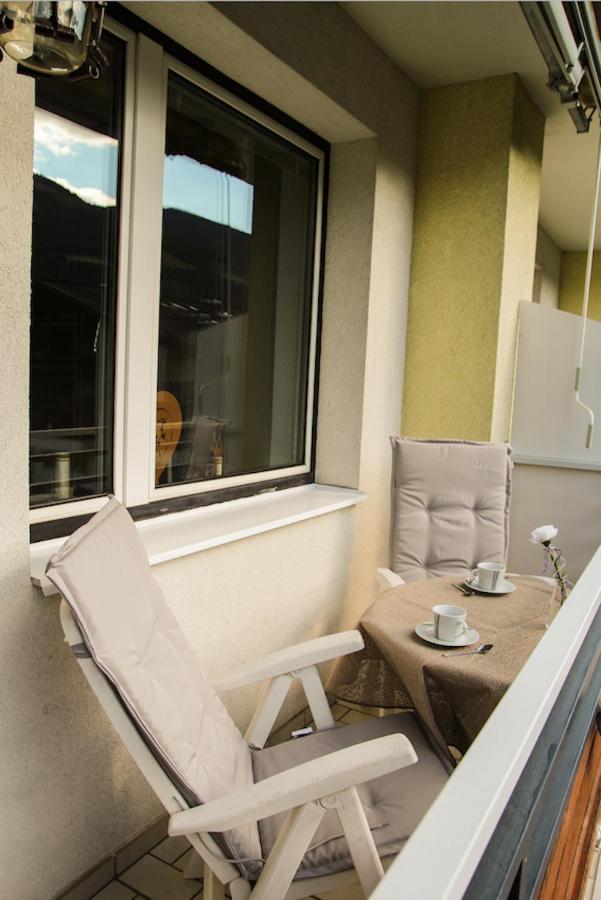 Studio-Appartement Drei Hoerndl Bad Hofgastein Buitenkant foto
