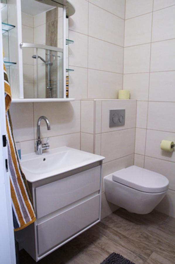Studio-Appartement Drei Hoerndl Bad Hofgastein Buitenkant foto