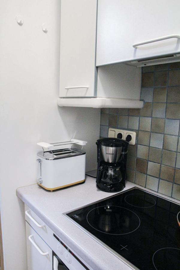 Studio-Appartement Drei Hoerndl Bad Hofgastein Buitenkant foto