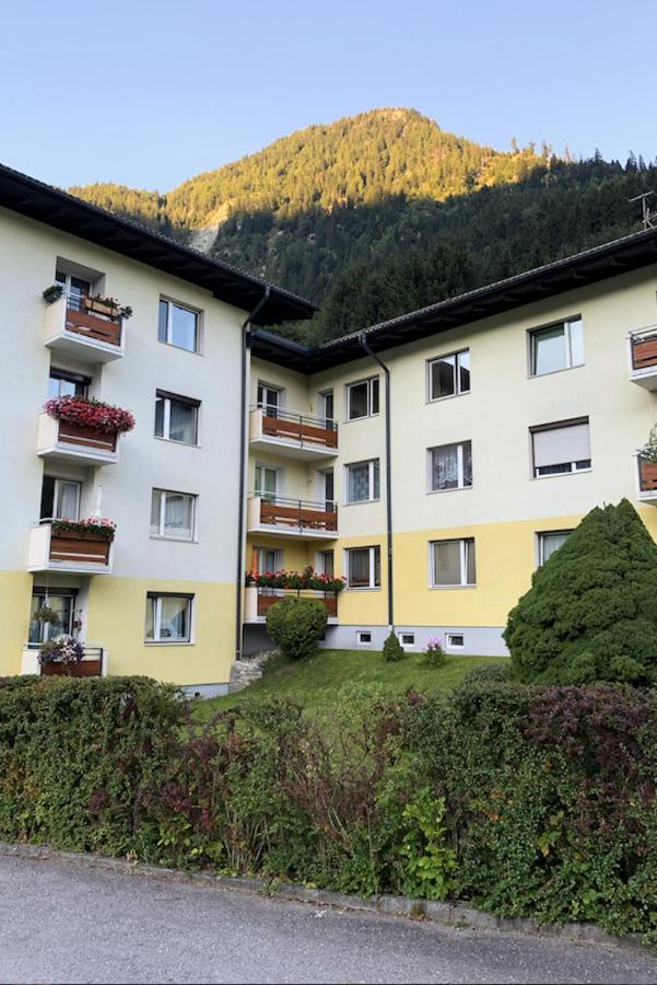 Studio-Appartement Drei Hoerndl Bad Hofgastein Buitenkant foto