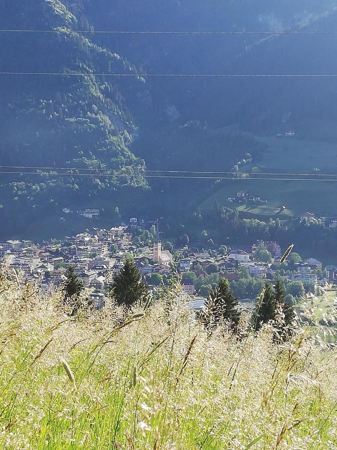 Studio-Appartement Drei Hoerndl Bad Hofgastein Buitenkant foto