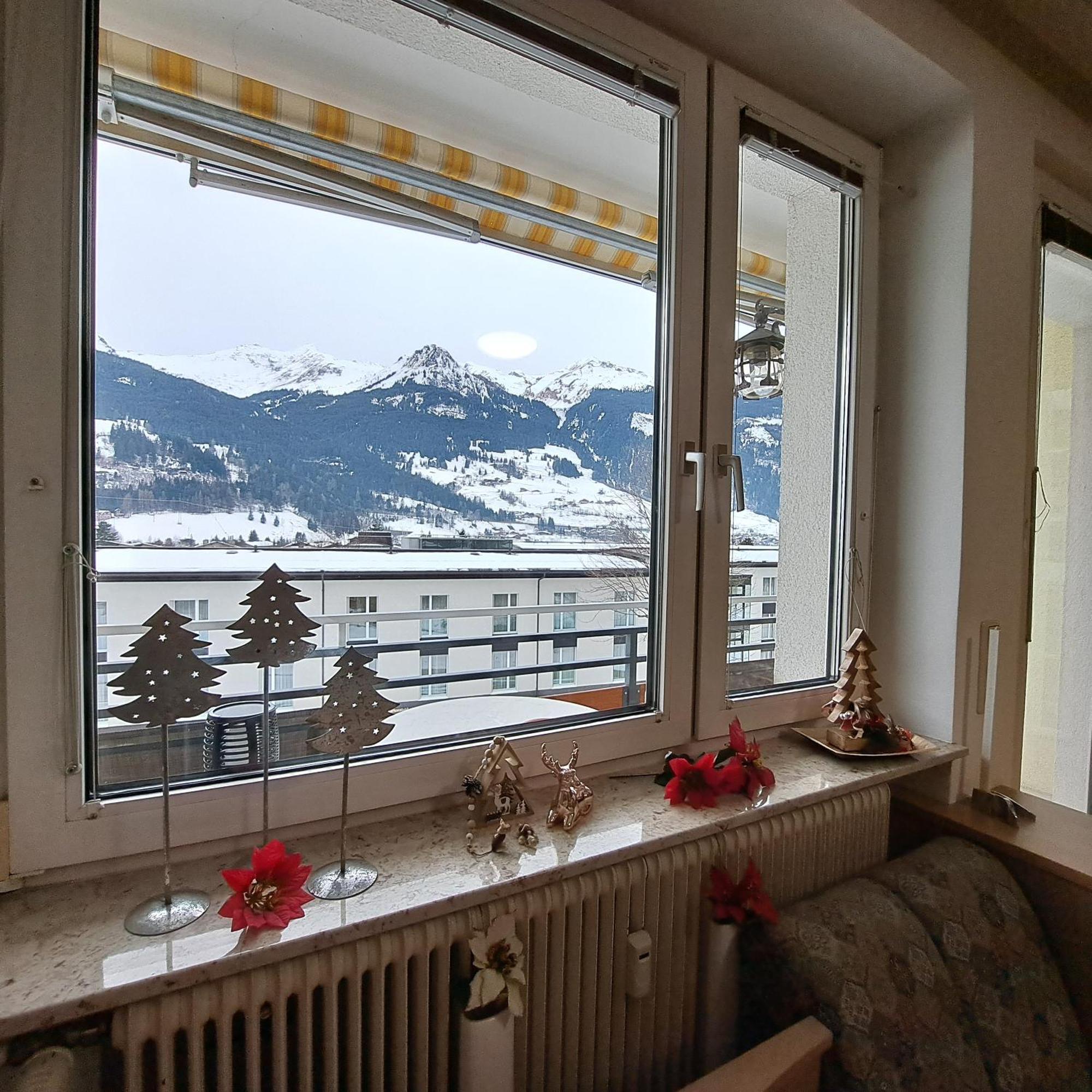 Studio-Appartement Drei Hoerndl Bad Hofgastein Buitenkant foto